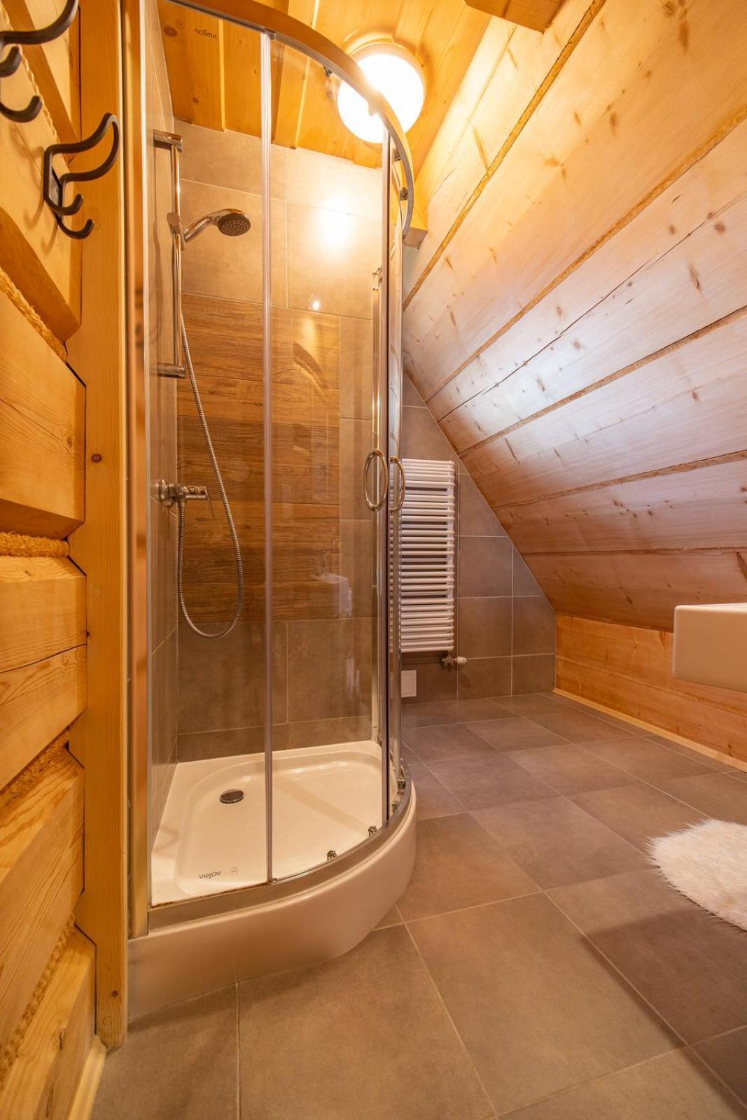 Apartamenty Willa Olsza Wood House & Mountain View & Sauna 자코파네 외부 사진