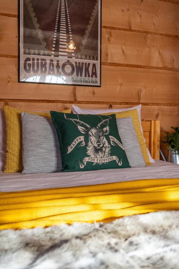 Apartamenty Willa Olsza Wood House & Mountain View & Sauna 자코파네 외부 사진